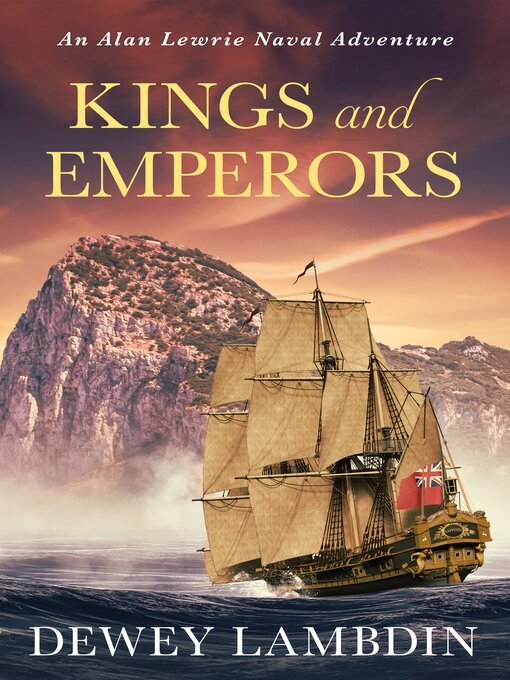 Cover image for Kings and Emperors